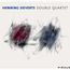 Henning Sieverts (geb. 1966): Double Quartet, CD