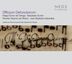 "Officium Defunctorum" mit Künstlern: Diego Durón de Ortega, Sebastián Durón. Altes Notenblatt mit handschriftlicher Musik.