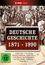 Karlheinz J. Geiger: Deutsche Geschichte 1871-1990, DVD