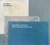 Text: J.S. Bach The Motets, Gaechinger Cantorey, Hans-Christoph Rademann. Abstrakte Rechtecke in Blau- und Grautönen.