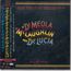 "FRIDAY NIGHT IN SAN FRANCISCO", "AL DI MEOLA", "JOHN MCLAUGHLIN", "PACO DE LUCIA", vertikale japanische Schriftzüge links.