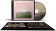 CD-Hülle mit Text: "to the sun and all the cities in between", "CITY OF THE SUN". Cover zeigt Berge und einen Sonnenuntergang.