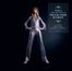Text: "Voilà - The Very Best of Françoise Hardy. 22 Titres parcourant toute sa carrière!" Frau in silbernem Anzug.
