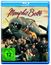 "Memphis Belle" - FSK ab 12 freigegeben. Gruppe Soldaten vor einem historischen Flugzeug mit Schriftzug "Memphis Belle".