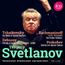 Yevgeni Svetlanov dirigiert