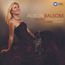 ALISON BALSOM, ITALIAN CONCERTOS, SCOTTISH ENSEMBLE: Eine Frau in einem festlichen Kleid hält eine Trompete.