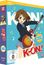 Naoko Yamada: K-ON! Staffel 1 (Gesamtausgabe) (Blu-ray), BR