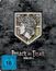 Tetsuro Araki: Attack on Titan Staffel 3 (Gesamtausgabe) (Blu-ray im Steelbook), BR