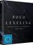 "SOLO LEVELING -ARISE FROM THE SHADOW- STAFFEL 2 • VOLUME 2" auf dunklem Hintergrund, blaue FSK-16-Plakette.