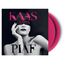 Kaas Chante Piaf (180g) (Limited Numbered Edition) (Translucent Pink Vinyl)