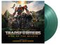 Transformers: Rise Of The Beasts (180g) (Limited Numbered Expanded Edition) (Green Vinyl), LP