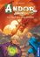 Jens Baumeister: Andor Junior, 1, Der Fluch des roten Drachen, Buch
