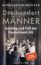 "KONSTANTIN RICHTER: Dreihundert Männer, Aufstieg und Fall der Deutschland AG, SUHRKAMP. Personen an einem Tisch im Raum."