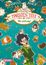 Margit Auer: Die Schule der magischen Tiere 10: Hin und weg!, Buch