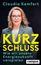 Claudia Kemfert, KURZSCHLUSS, Wie wir unsere Energiezukunft verspielen, campus. Frau mit Brille und blonden Haaren.