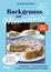 „Backgenuss mit Meeresbrise“ von Anne Barns, 60 Rezepte. Apfelkuchen auf Tisch. „Spiegel Bestseller-Autorin“.
