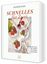 Buchcover: "SCHNELLES für Zwei" von Rainer Sass. Zwei Teller mit Fleisch und grünen Bohnen, Wein wird eingeschenkt.