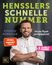 Steffen Henssler: Hensslers schnelle Nummer, Buch