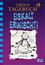 "Gregs Tagebuch 13: Eiskalt erwischt! Ein Comic-Roman von Jeff Kinney." Illustration: Junge mit Schneemann-Körper.