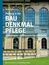 „Planung in der Baudenkmalpflege: Grundlagen, Arbeitsschritte, Akteure“. Historisches Gebäude mit Bögen.