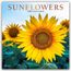 Sunflowers - Sonnenblumen 2026 - 16-Monatskalender