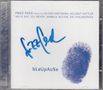 Frizz Feick: Blaupause (handsigniert), CD