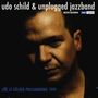 Udo Schild: Live At Kölner Philharmonie 1999 (180g) (signiert), LP