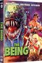 The Being (Blu-ray & DVD im Mediabook), 1 Blu-ray Disc und 1 DVD