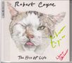 Robert Coyne: The Hiss Of Life (handsigniert von Robert Coyne und Werner Steinhäuser), CD