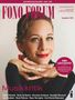 Zeitschriften: FonoForum 9/2025, Zeitschrift