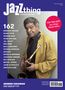 Zeitschriften: JAZZthing - Magazin für Jazz (162), Zeitschrift, Zeitschrift