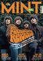 Titel: „MINT - Magazin für Vinyl-Kultur“. Thema: „Die psychedelische Revolution“. Foto von vier jungen Männern., Zeitschrift