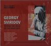 Georgi Sviridov: Lieder & Romanzen "Beyond the Hills of the Milky Way", CD