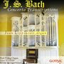 Johann Sebastian Bach: Konzerte f.Orgel BWV 592-596, CD