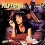 Filmmusik: Pulp Fiction (180g), LP