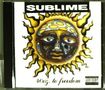 Sublime: 40 oz. To Freedom, CD, CD