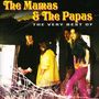 The Mamas & The Papas: The Very Best Of The Mamas & Papas, CD