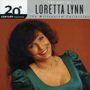 Loretta Lynn: 20th Century Masters, CD