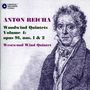 Anton Reicha (1770-1836): Bläserquintette op.91 Nr.1 & 2, CD