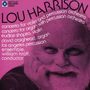Lou Harrison (1917-2003): Konzert für Orgel & Schlagorchester, CD