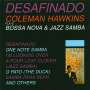 Coleman Hawkins: Desafinado, CD