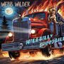 Webb Wilder: Hillbilly Speedball, CD