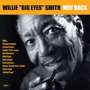 Willie "Big Eyes" Smith: Way Back, CD