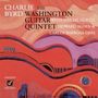 Charlie Byrd: The Washington Guitar Quintet, CD, CD