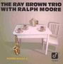 Ray Brown: Moore Makes 4, CD