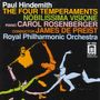 Paul Hindemith (1895-1963): Nobilissima Visione, CD