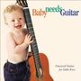 Baby needs Guitar, CD