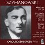 Karol Szymanowski: Klavierwerke, 2 CDs, 2 CDs