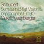 Franz Schubert: Klaviersonate D.960, CD
