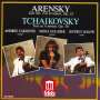 Anton Arensky: Klaviertrio Nr.1, CD
